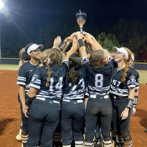 East Paulding High School Raider Softball 2023 Tryouts