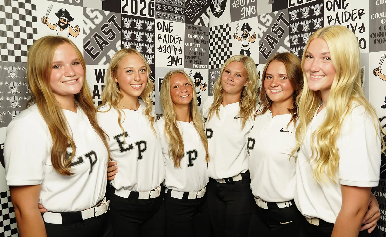 Class of 2027 Seniors - East Paulding Raiders Softball